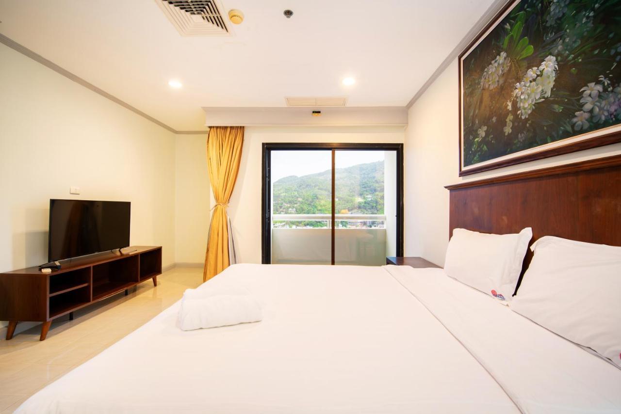 Tower Superior Seaview 3br-2401 * Patong