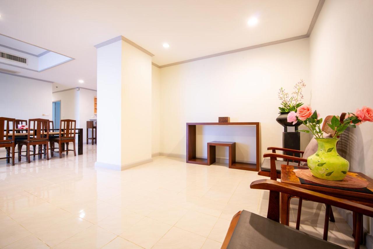 Tower Superior Seaview 3br-2401 * Patong