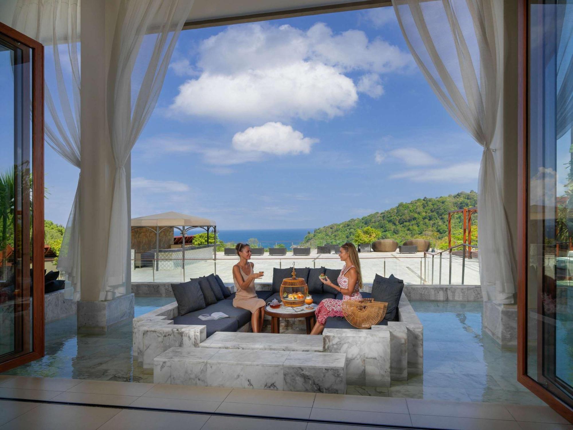 Hotel Avista Hideaway Phuket - Mgallery