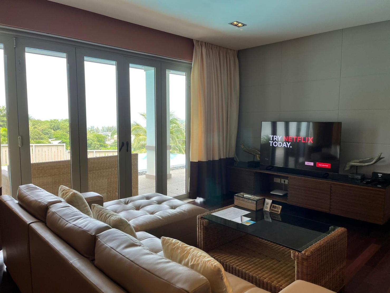 Resort Tantawan - Private Pool Strand Kamala