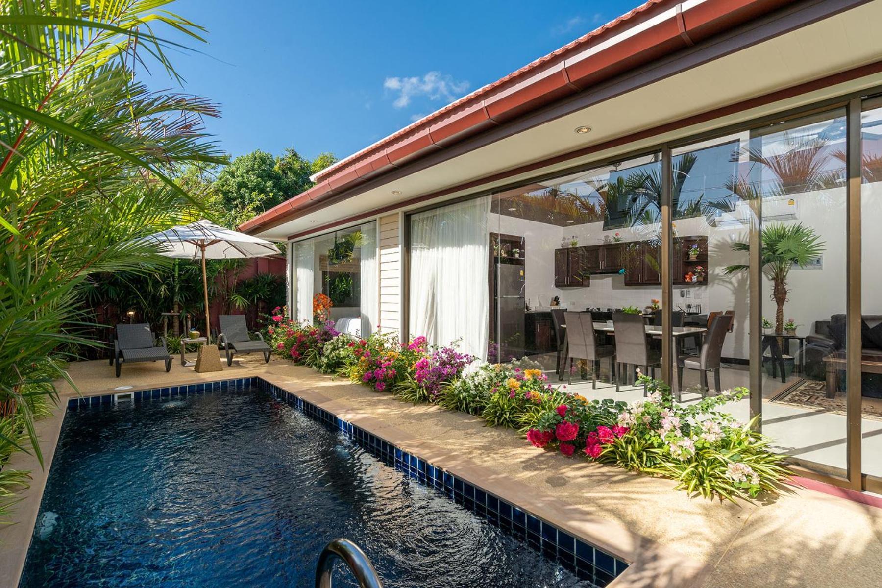 Boutique Private Pool - Sha Extra