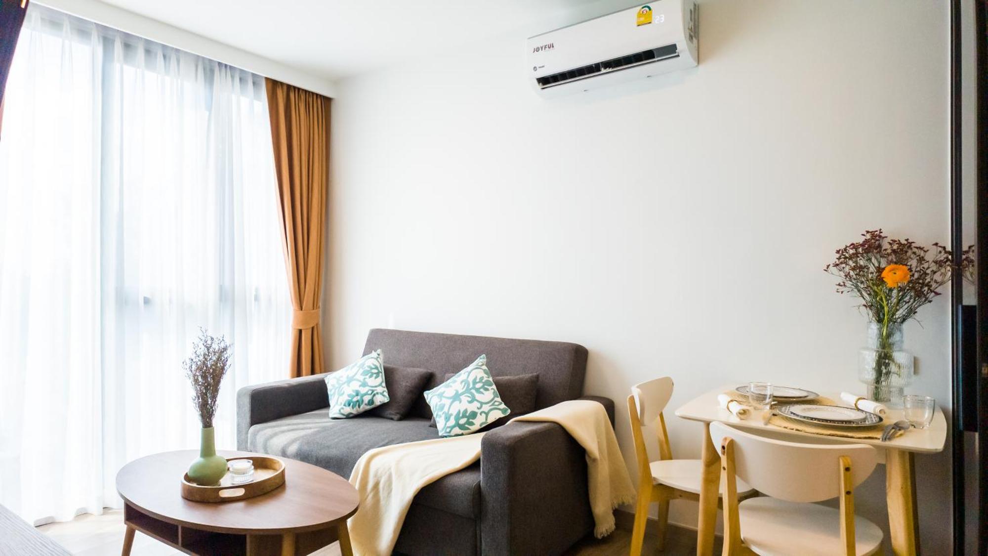 уютные в Laguna Skypark Apartment Phuket