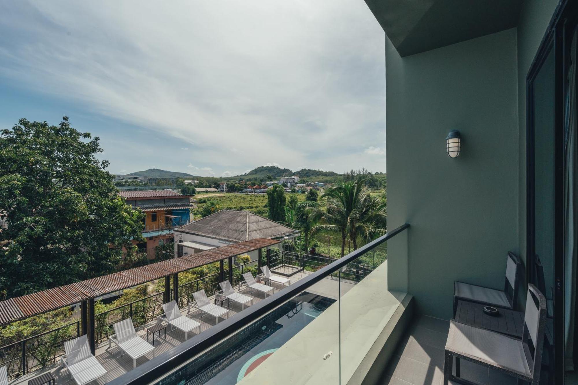 Sugar Marina -aviator- Phuket Airport - Sha Extra 4* Nai Yang
