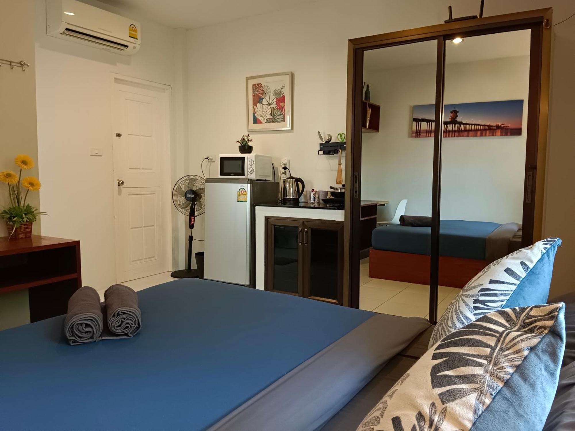 Herberg Cozy Bangtao *