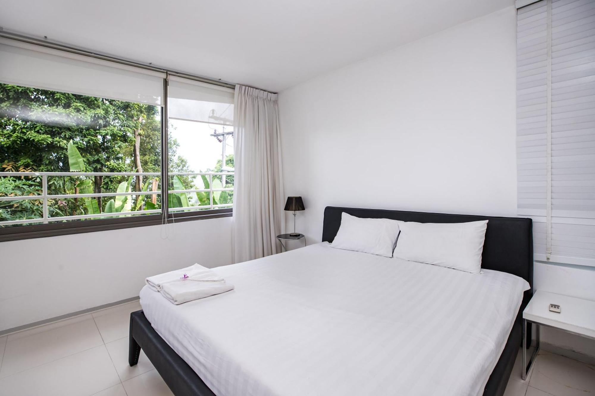 Private 3-storey Pool Atika 10, For 7, Views Of Bay Villa Patong