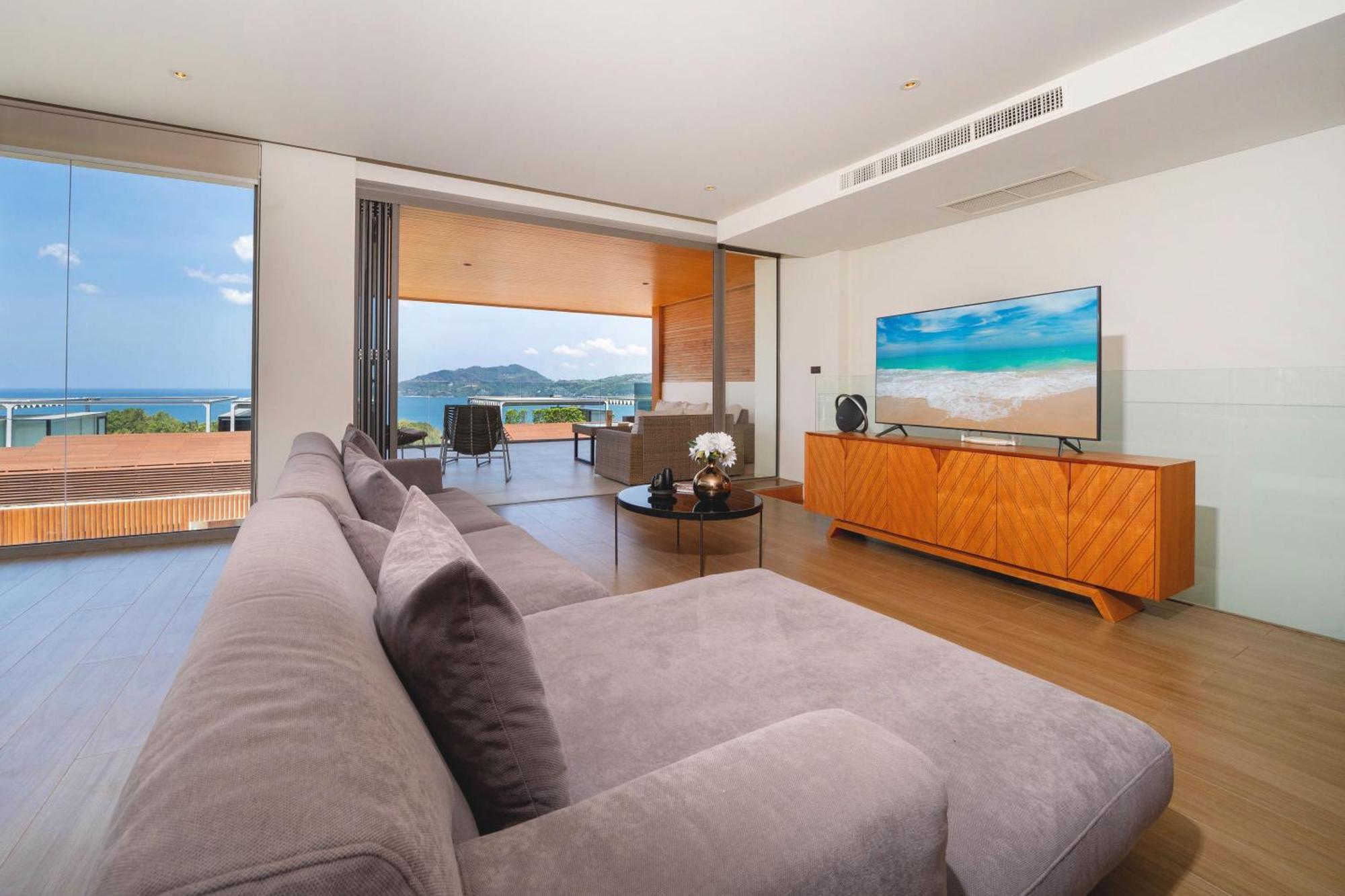 Apartment Bluepoint 82 Xxx