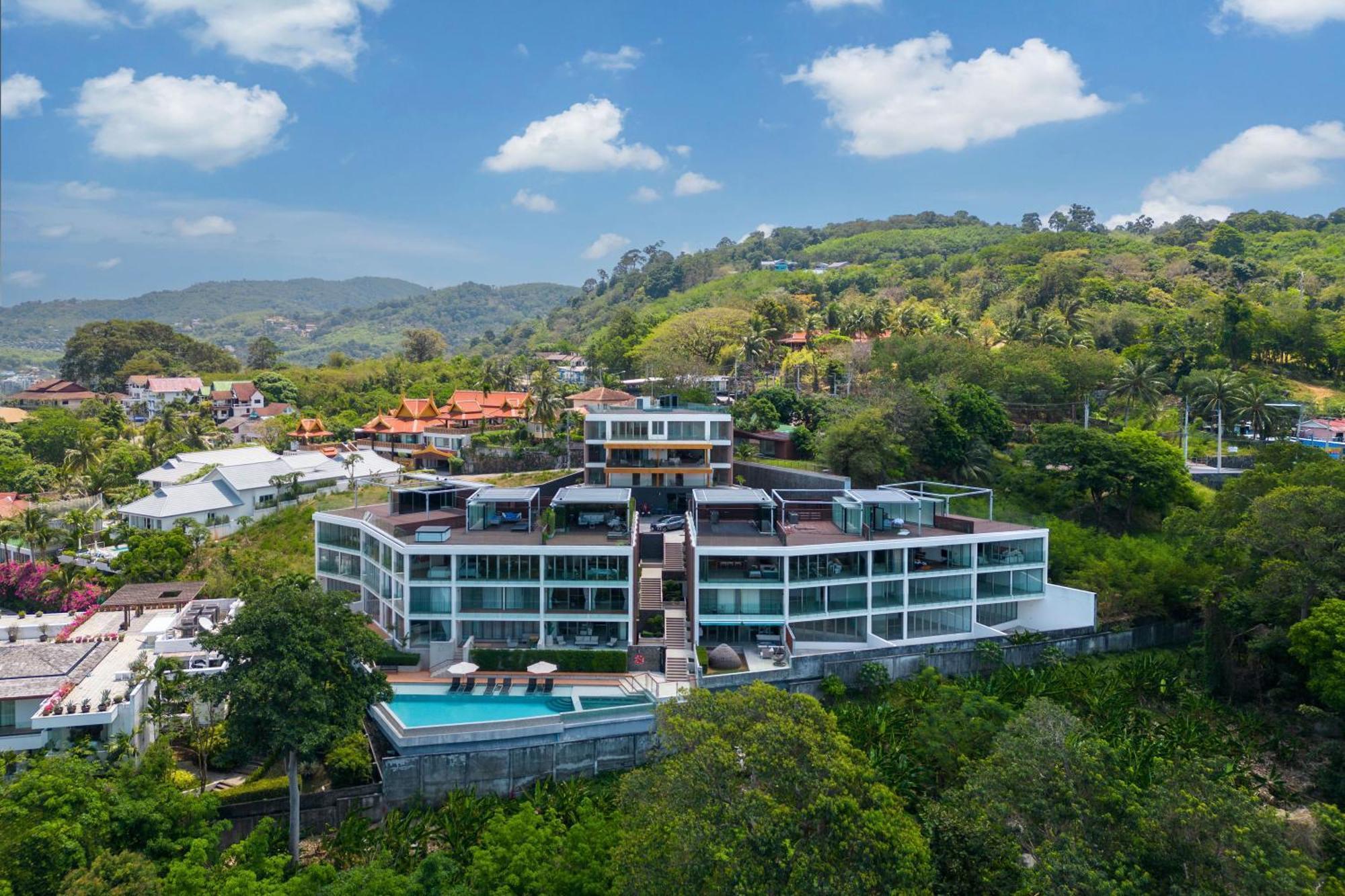 Bluepoint 82 Xxx Apartamento Patong