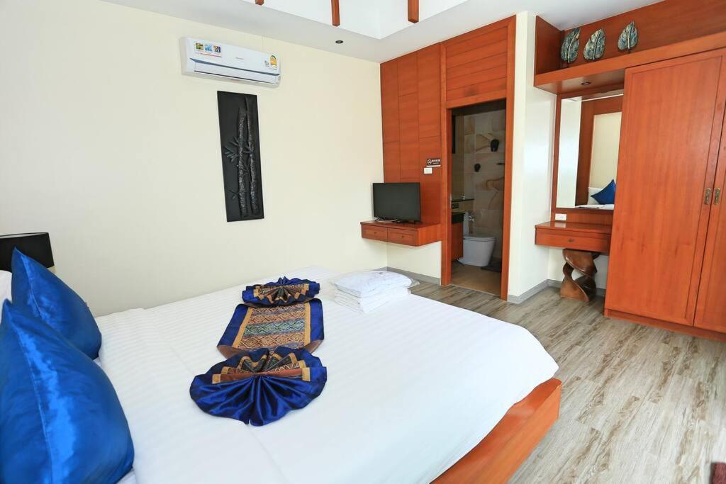 Villa Rawai Vip 2d2 Tow-bedroom