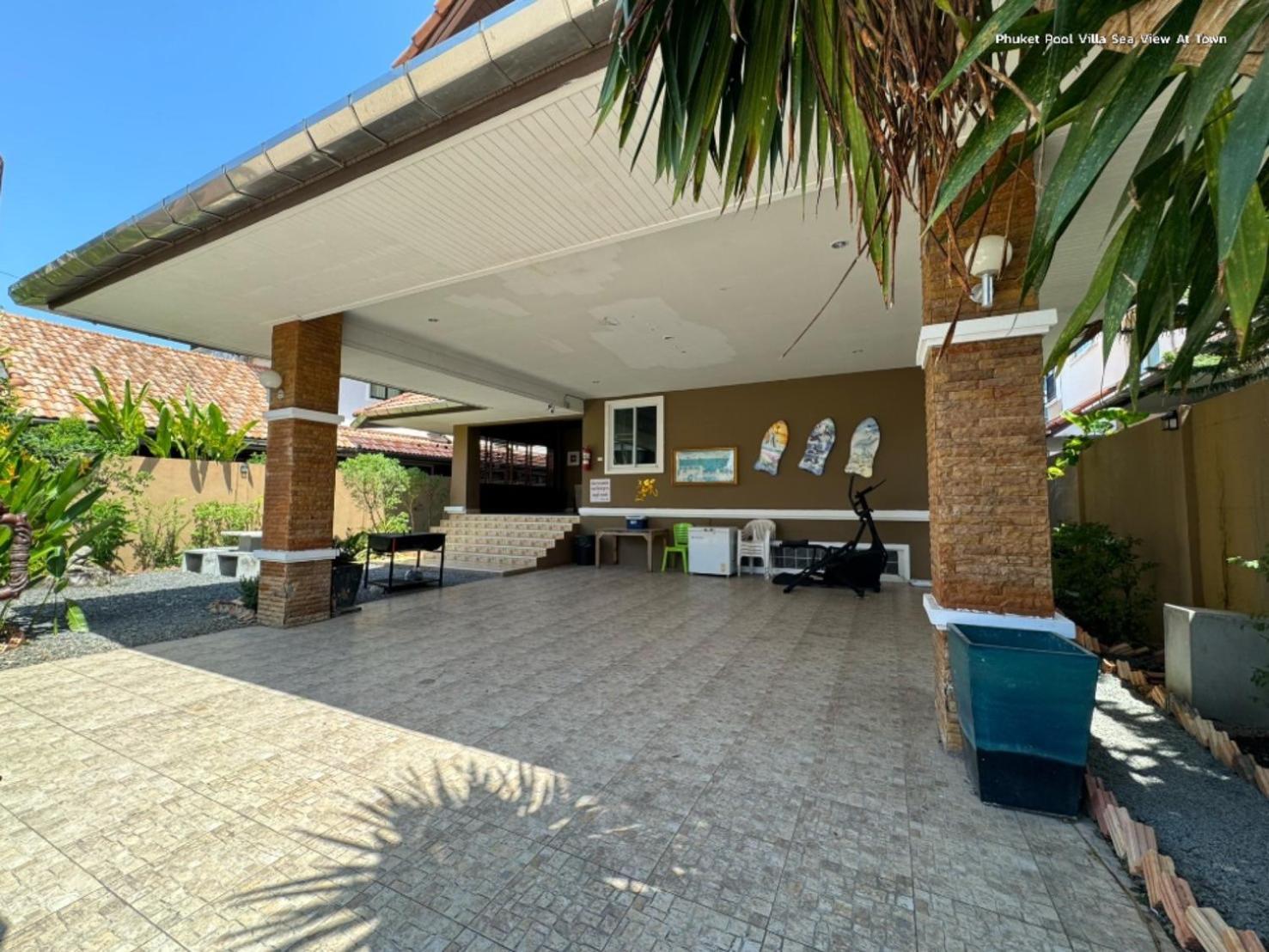 Cheeva Pool Hospedagem domiciliar Phuket