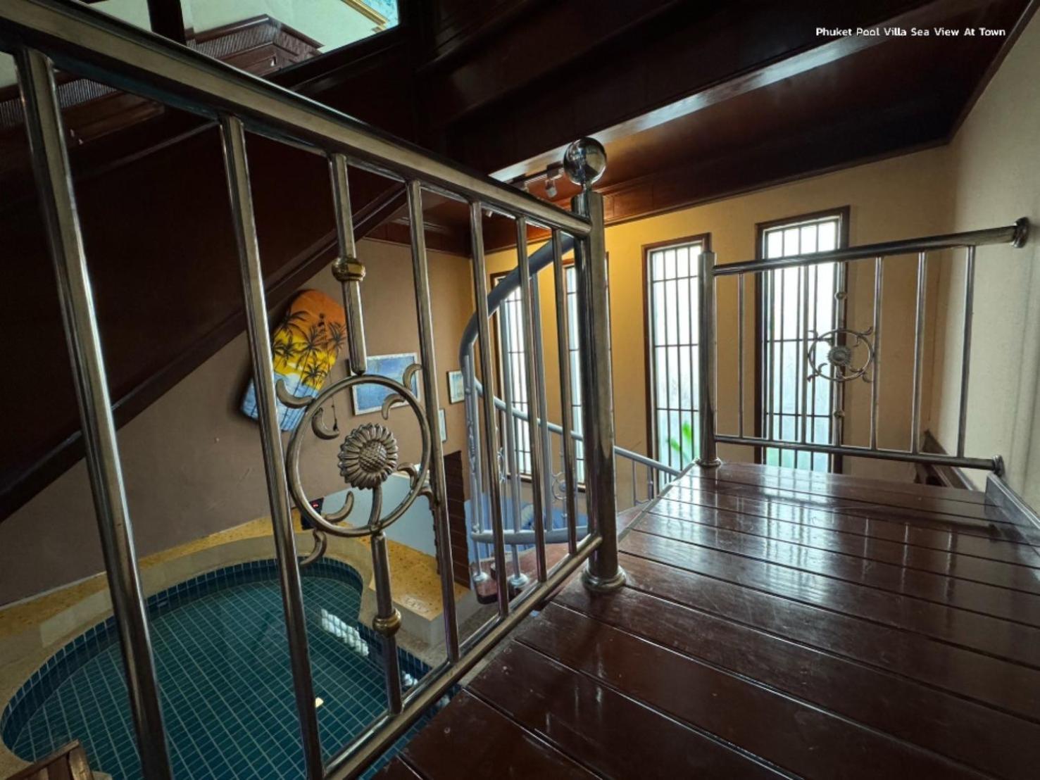 Hospedagem domiciliar Cheeva Pool Phuket