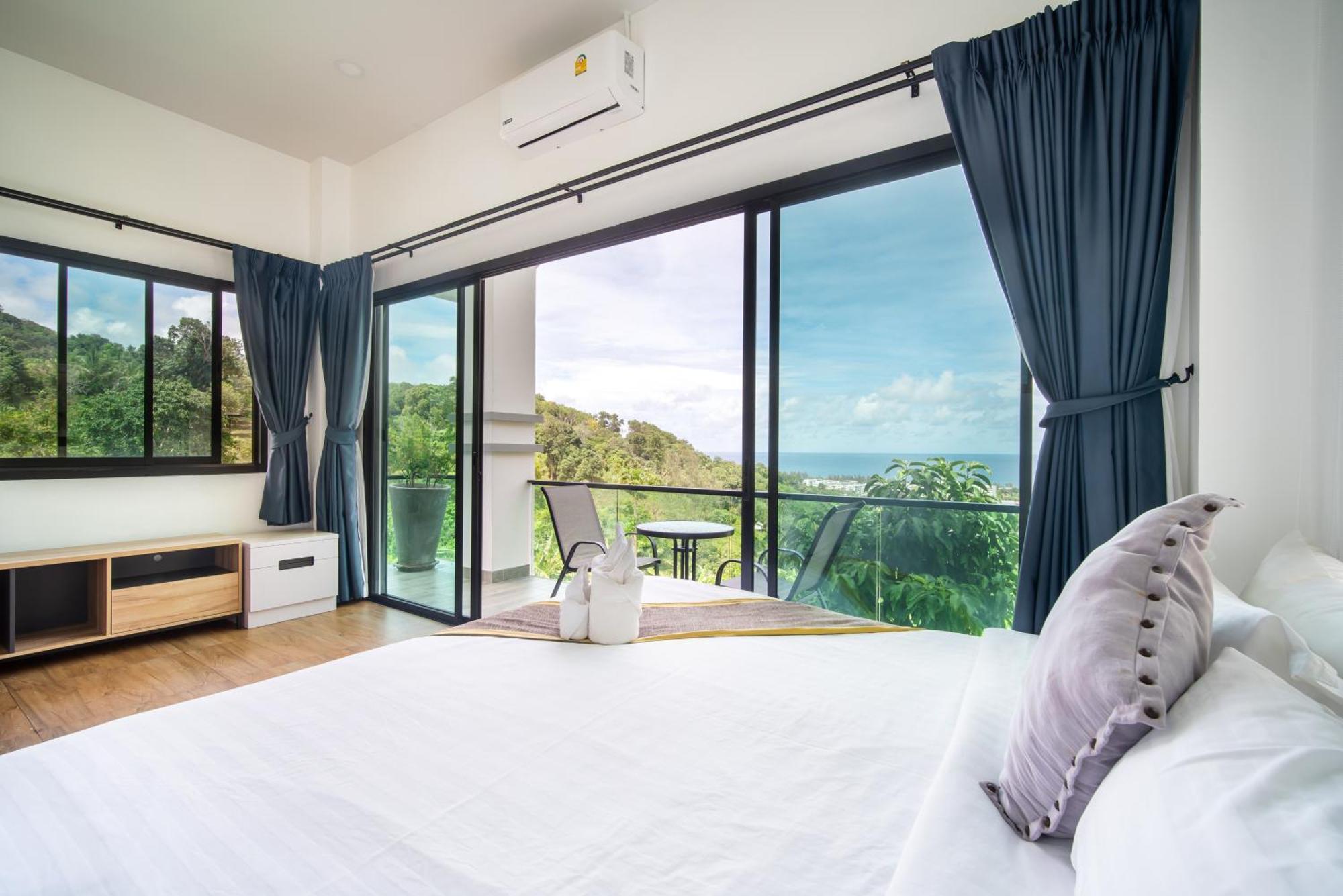 Horizon: Coastal Charm Villa Karon