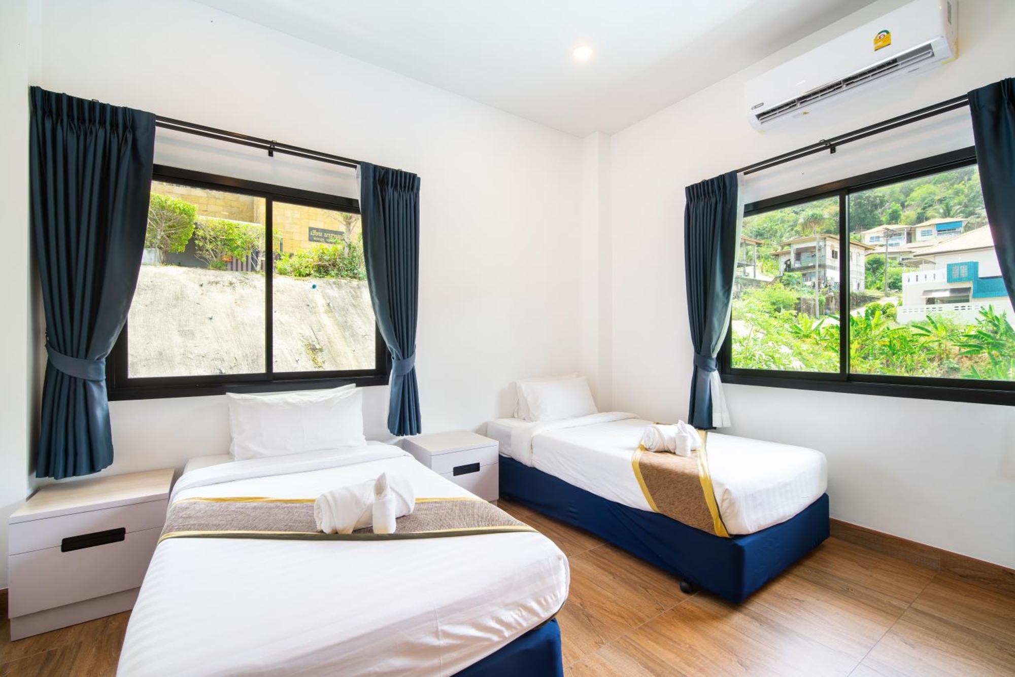 Horizon: Coastal Charm Villa Karon