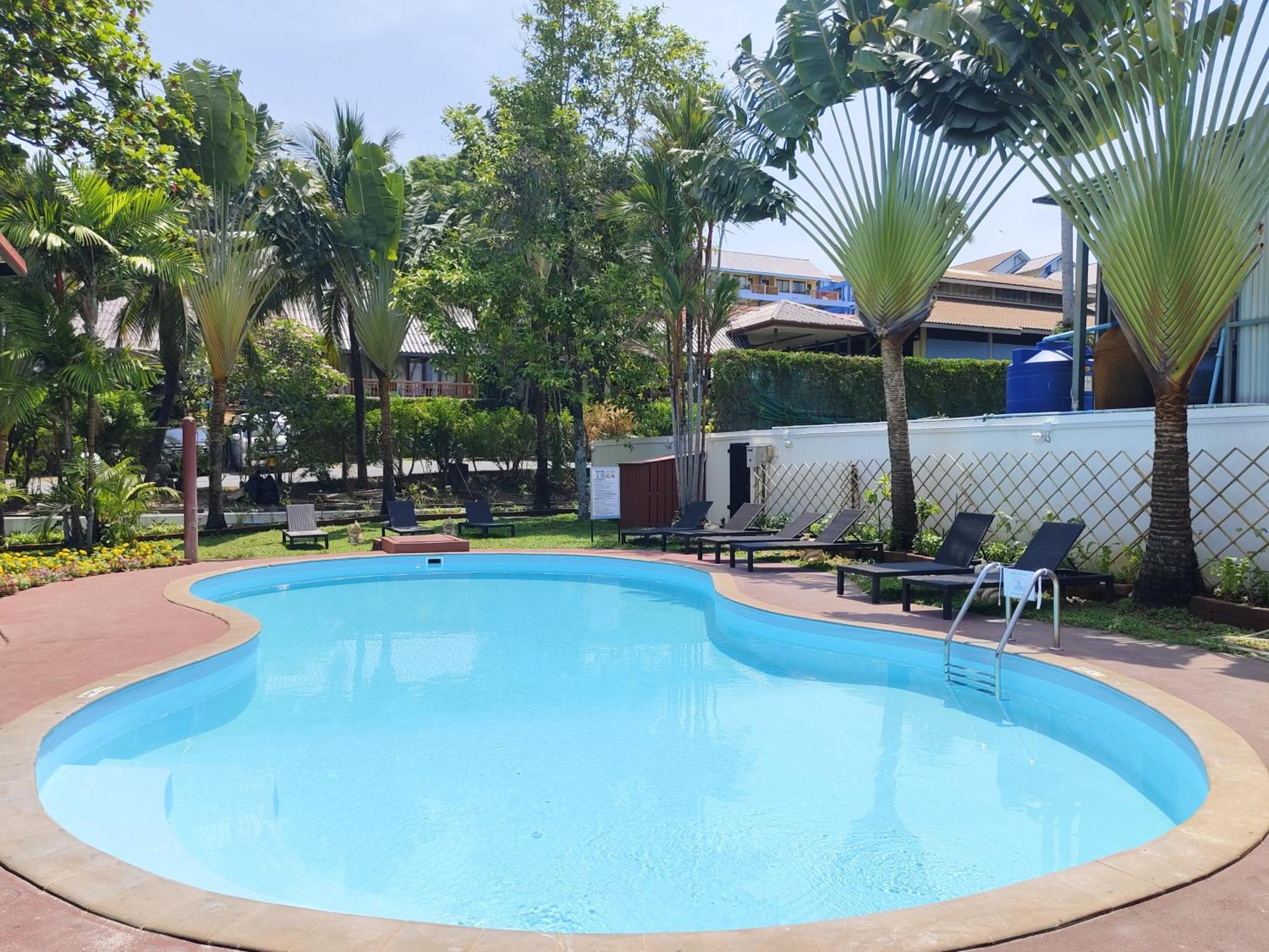 Touch Sea Boutique Hotel&bistro Hotel 3*