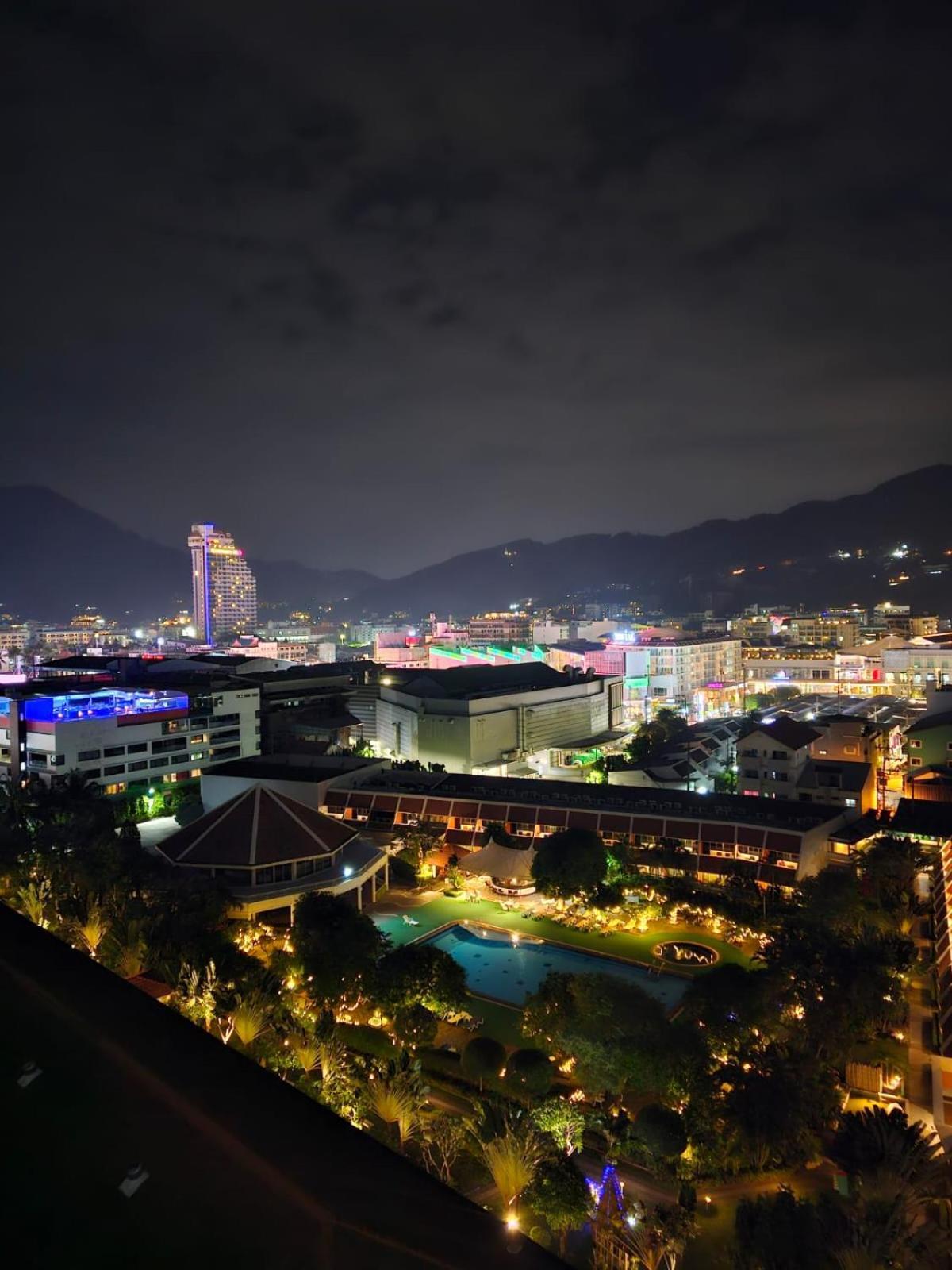 Apartamento Tower Patong