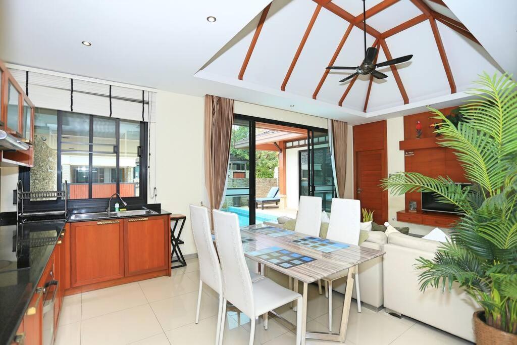 Rawai Vip 2d2 Tow-bedroom Villa