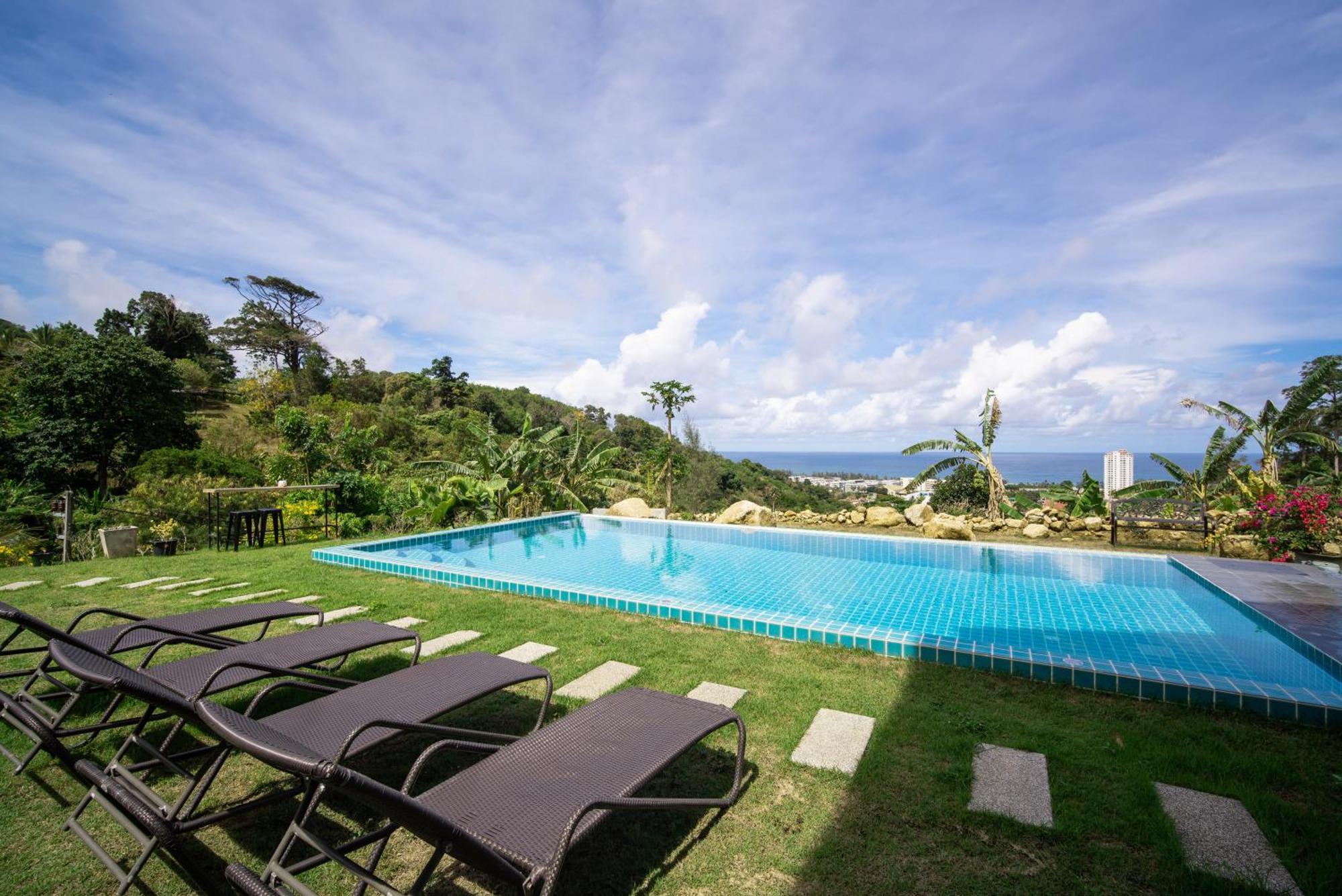 Horizon: Coastal Charm Villa Karon