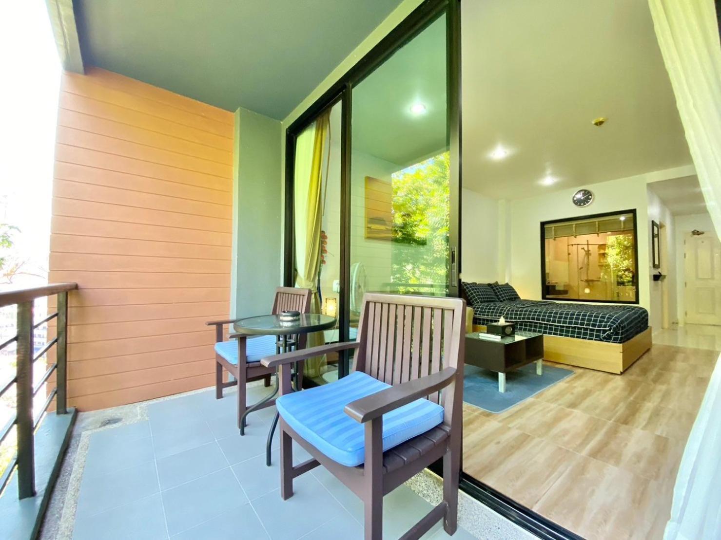 The Unity Seaview & Mountain - Apartment Patong