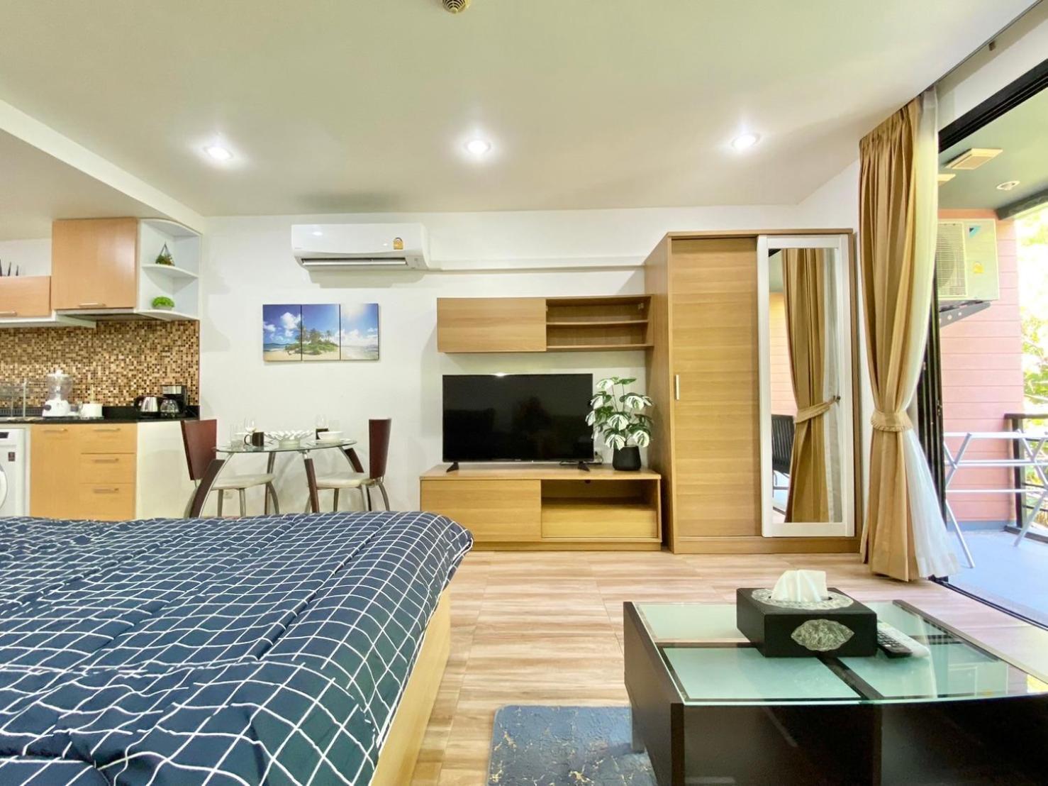 The Unity Seaview & Mountain - Patong