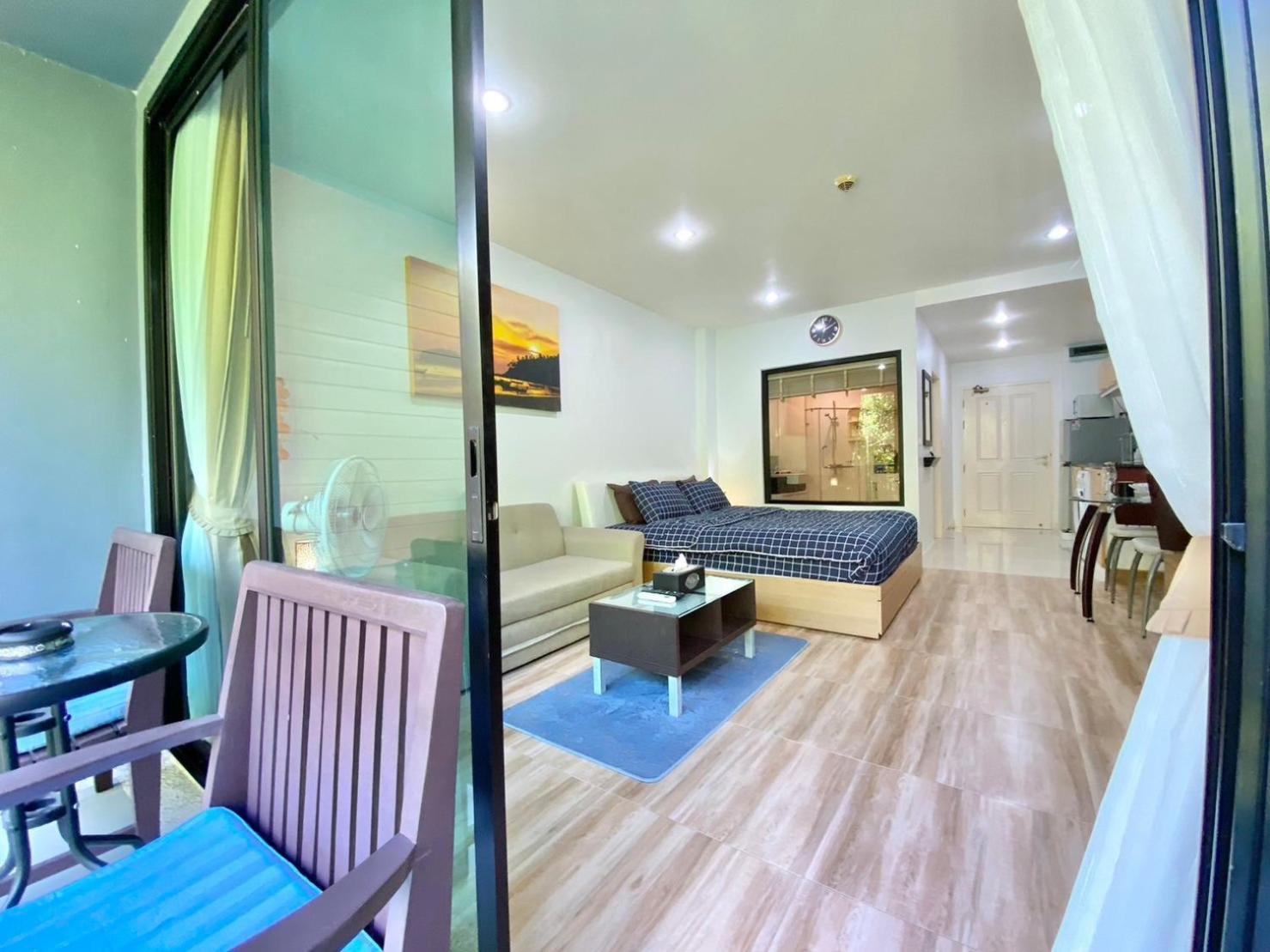 The Unity Seaview & Mountain - * Patong