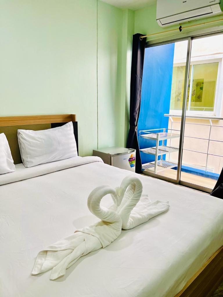 Blue Pearl Shore Apartment