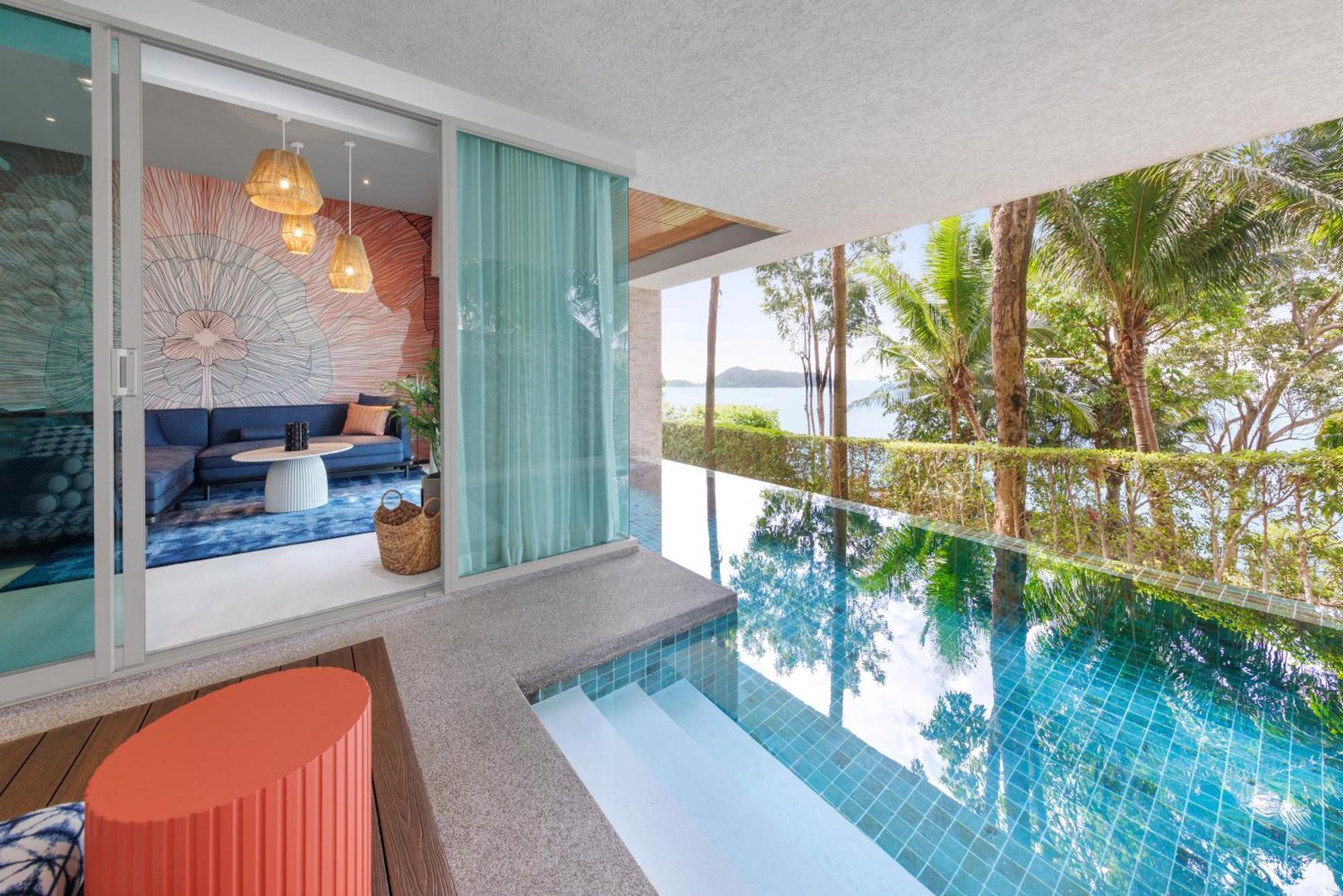 Wyndham Grand Phuket Kalim Bay - Sha Extra Strand Kamala