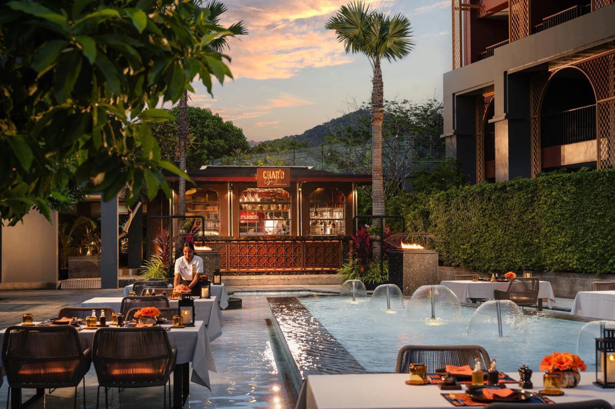 Avista Grande Phuket - Mgallery 5*