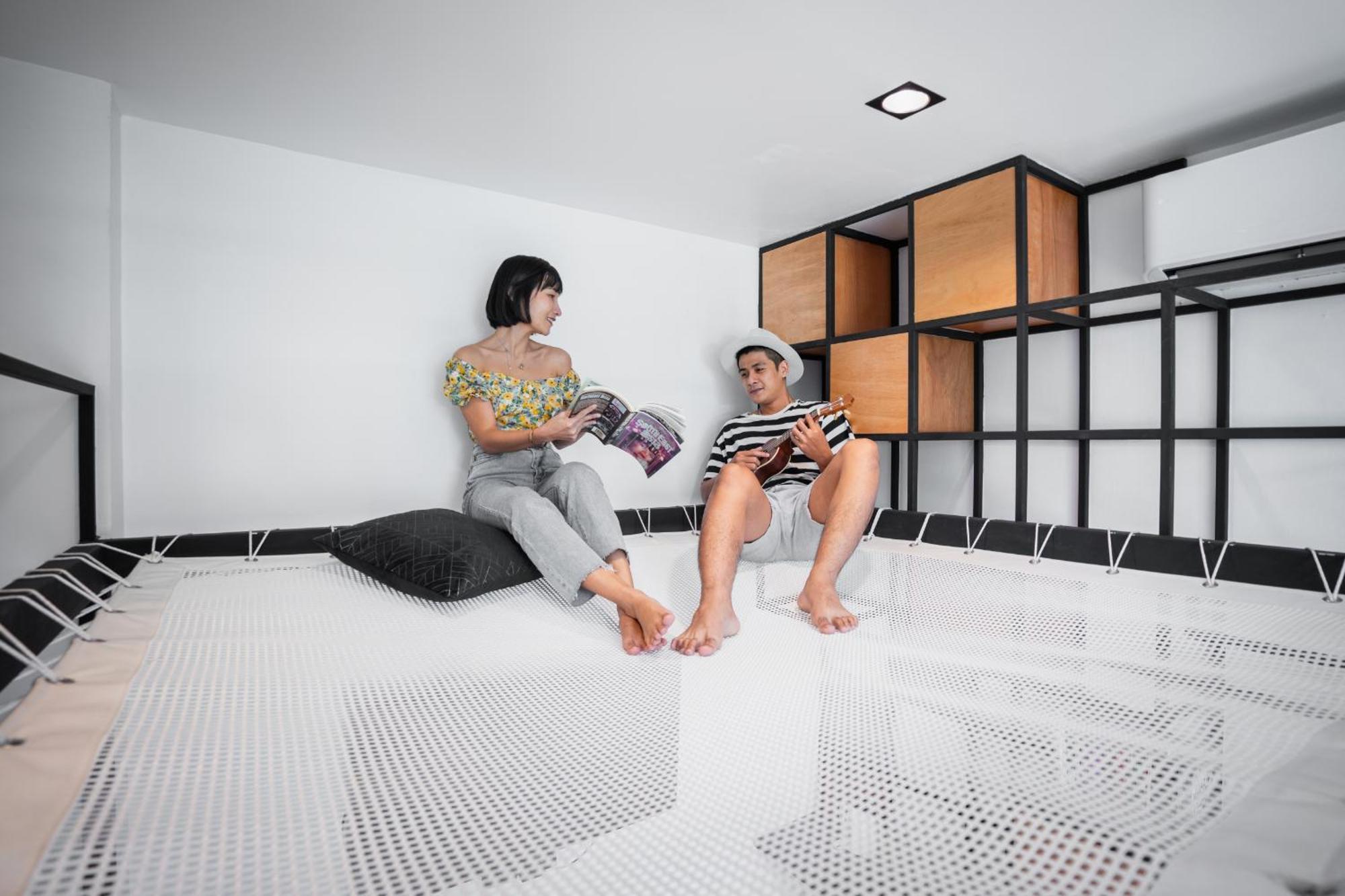 Book A Bed Poshtel - Sha *
