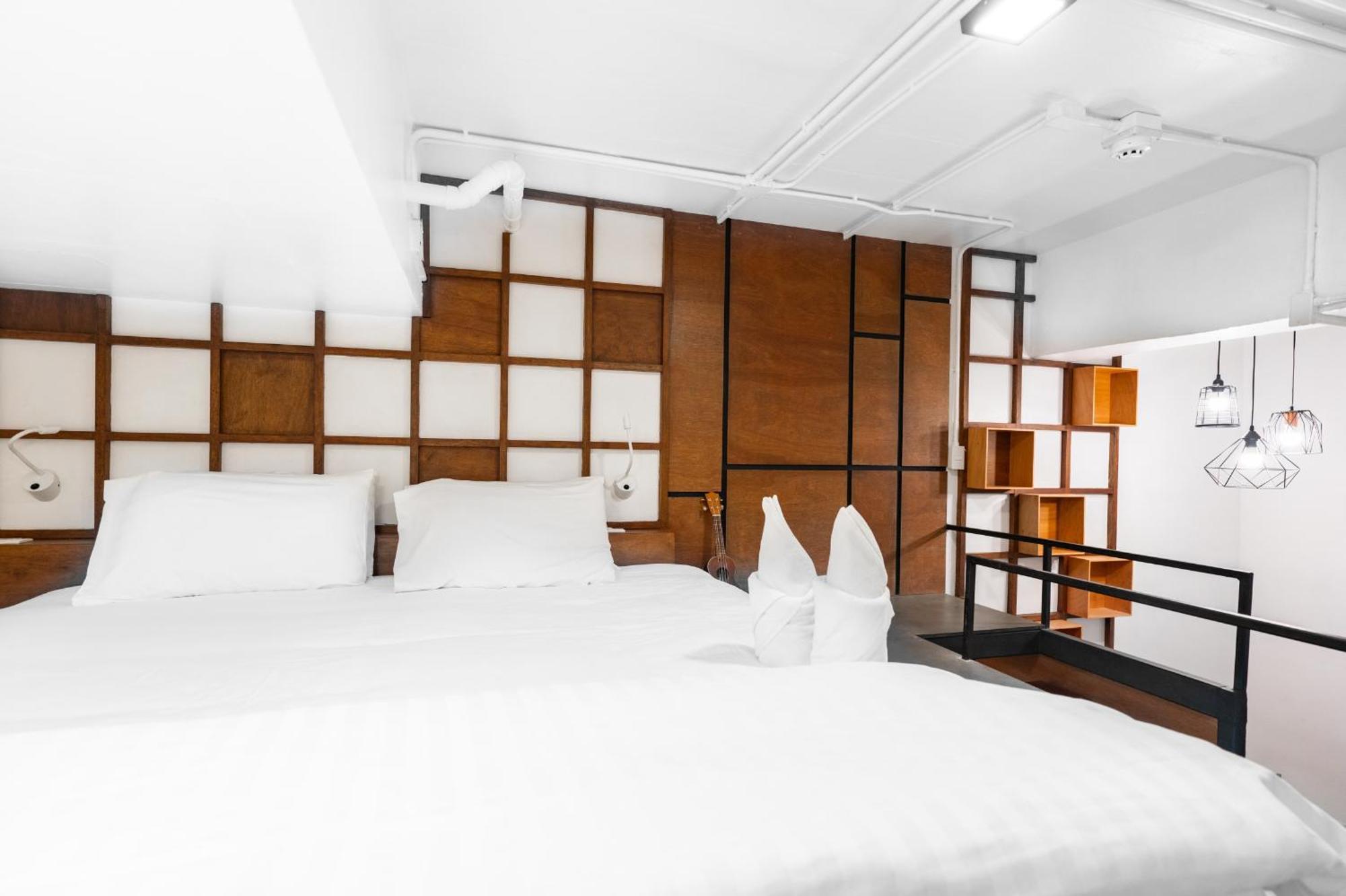 Book A Bed Poshtel - Sha *