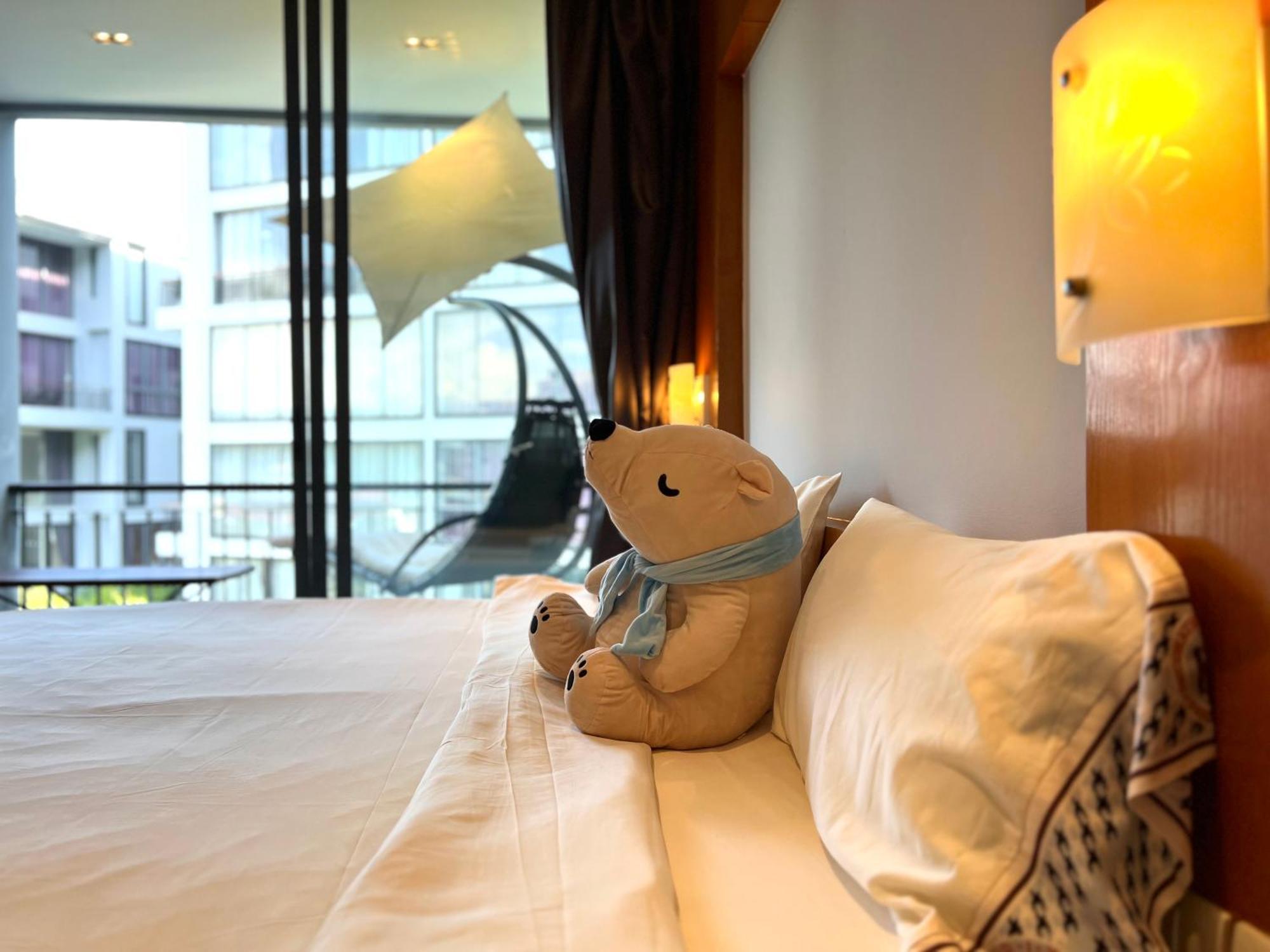 Icon Park Apartment *