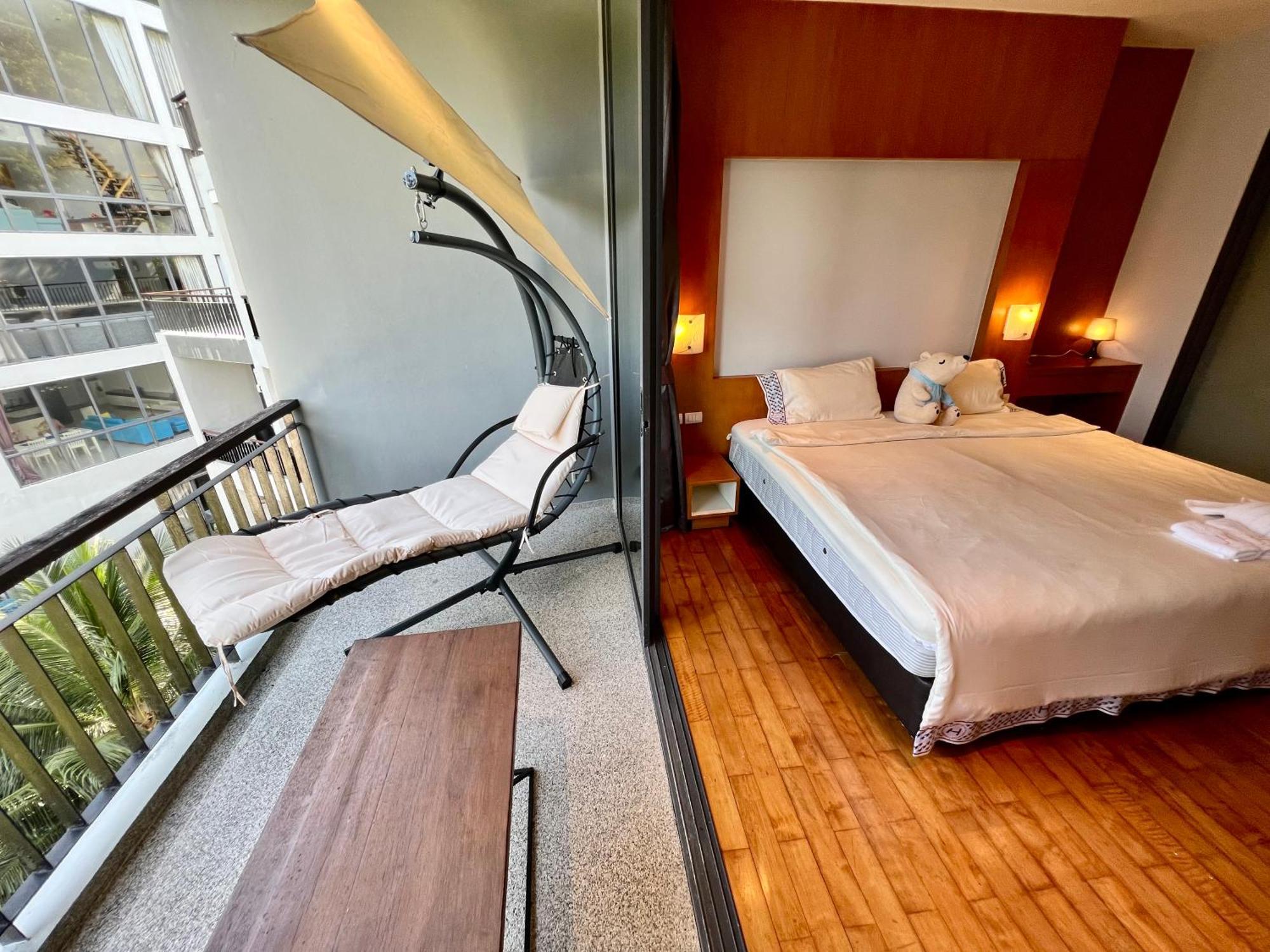 Apartment Icon Park Phuket