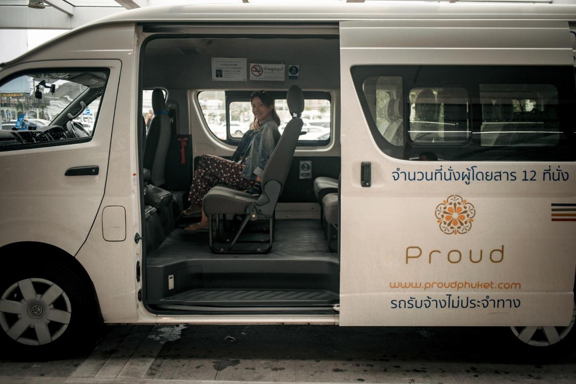 Proud Phuket, Naiyang Hotel Phuket