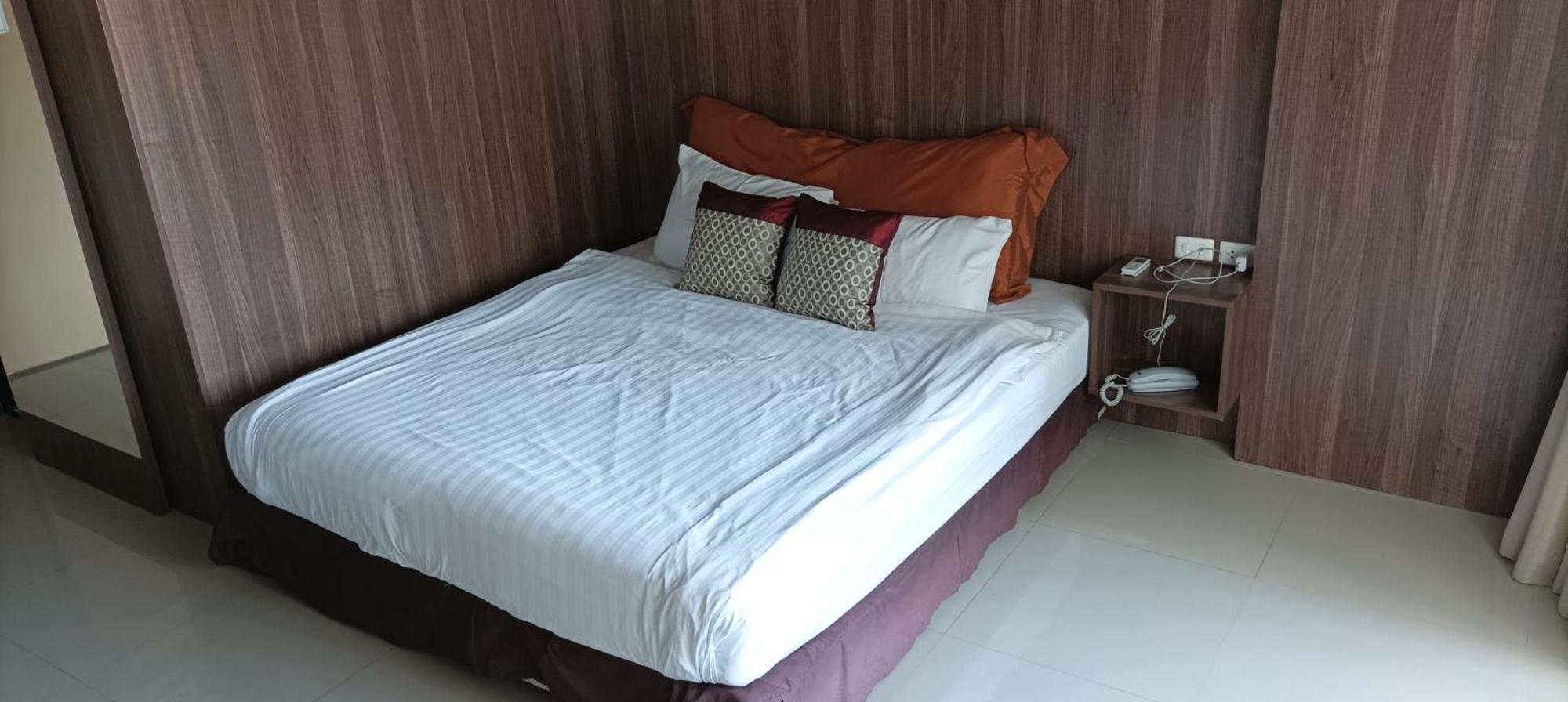 Private 4-star With Balcony * Patong