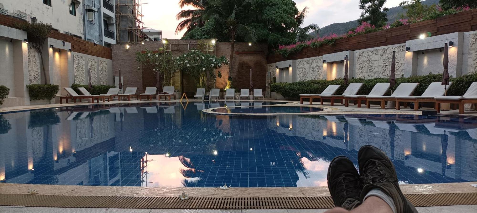 Private 4-star With Balcony