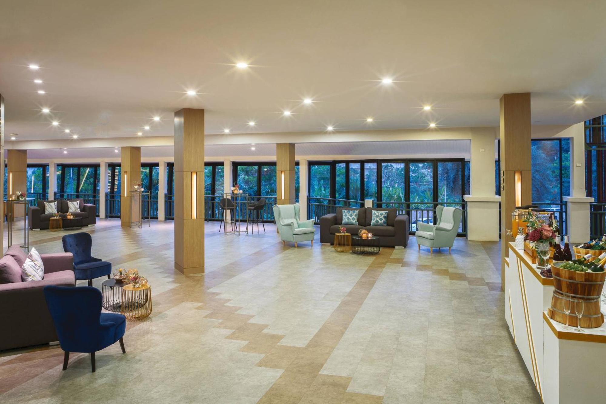 Phuket Marriott & Spa, Merlin Beach Resort Patong