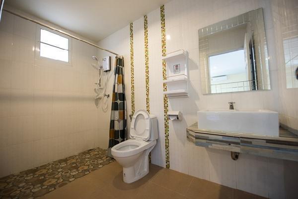 Aparthotel Baan Palad Mansion *