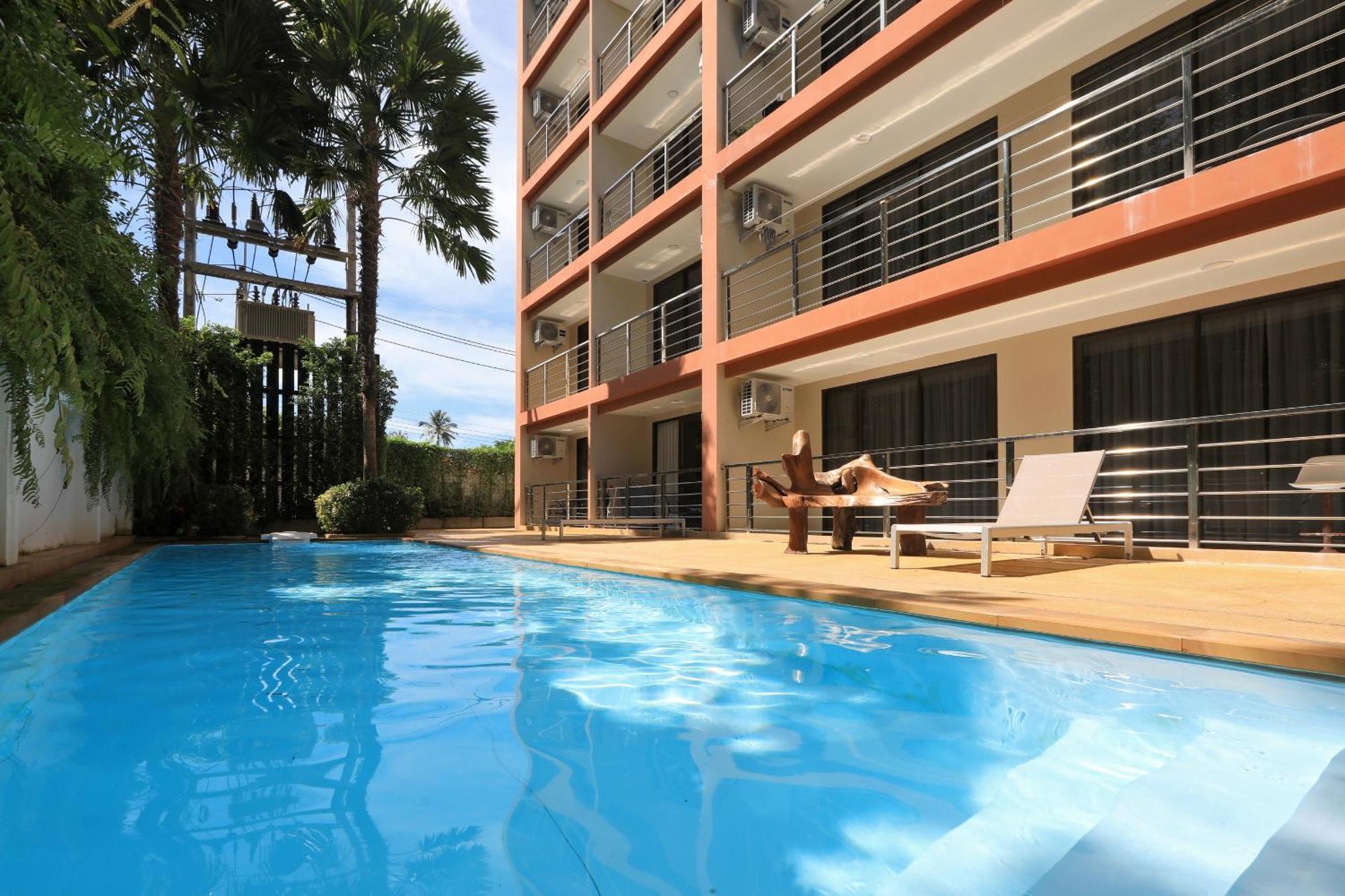 Apartment New Rawai 218 By Capital Pro