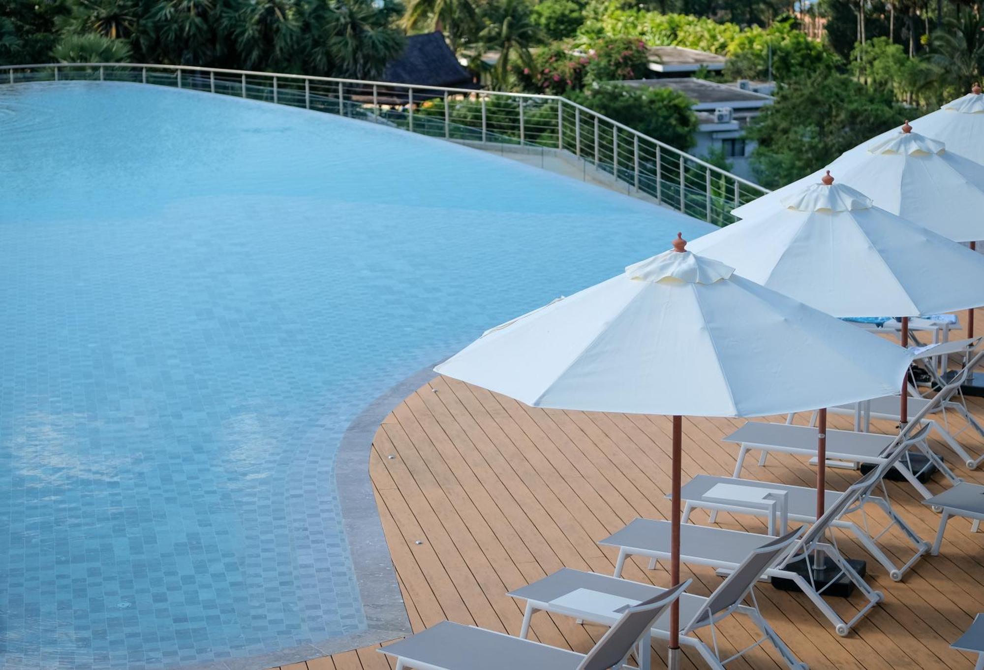 Hotel Sole Mio Boutique And Wellness - Adults Only Strand Bang Tao