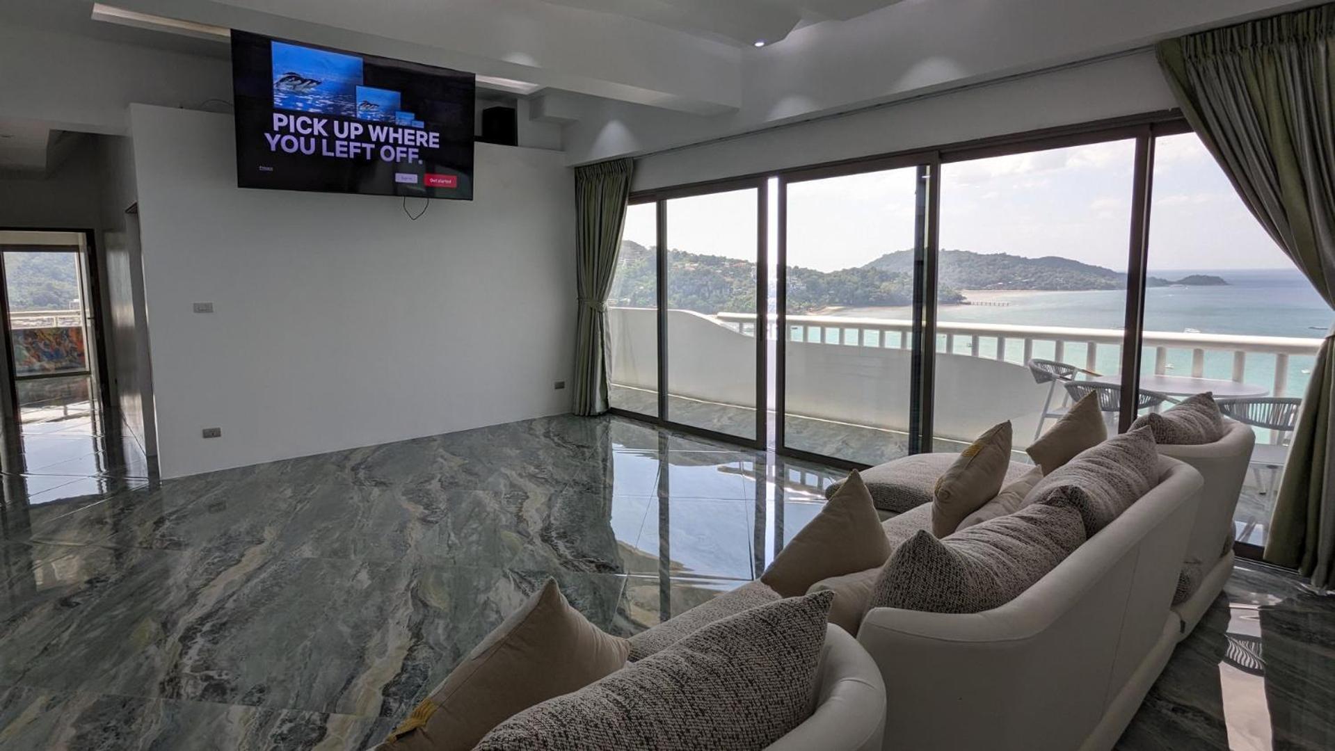 Apartment Tower 3 Privates Bedrooms Patong