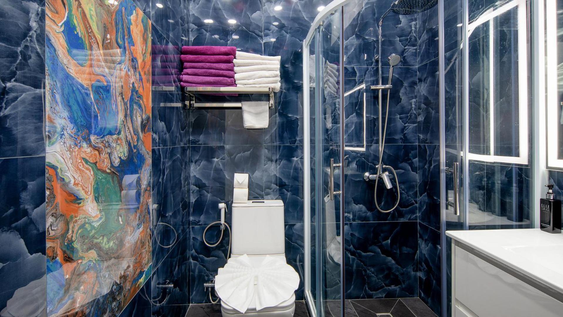Apartment Tower 3 Privates Bedrooms