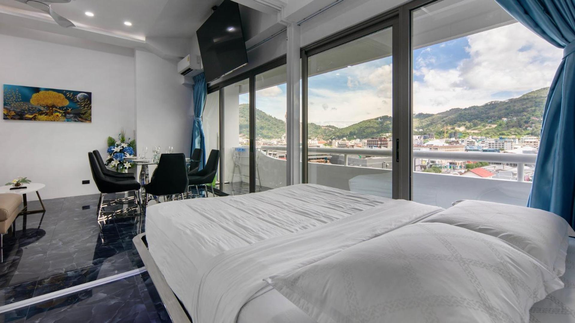 Apartment Tower 3 Privates Bedrooms *
