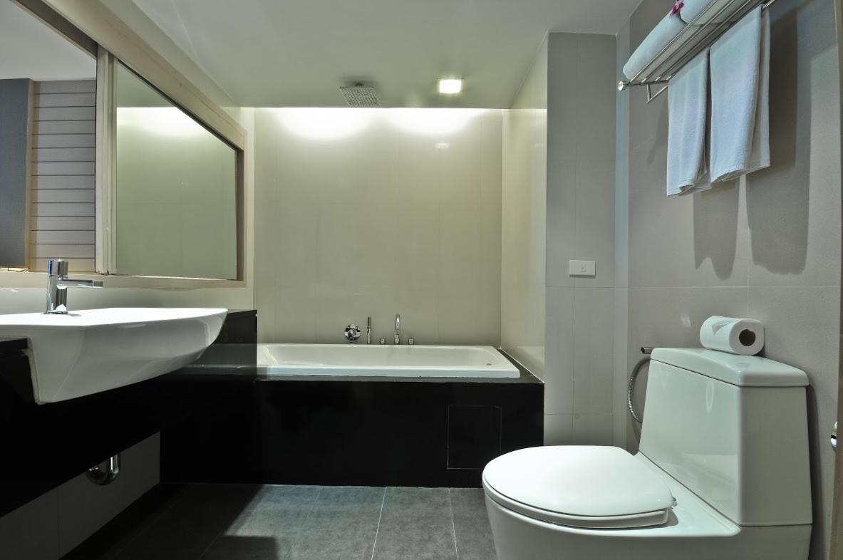 Ashlee Heights Hotel Patong