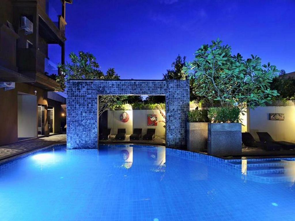 Hotel Mazi Design By Kalima Patong
