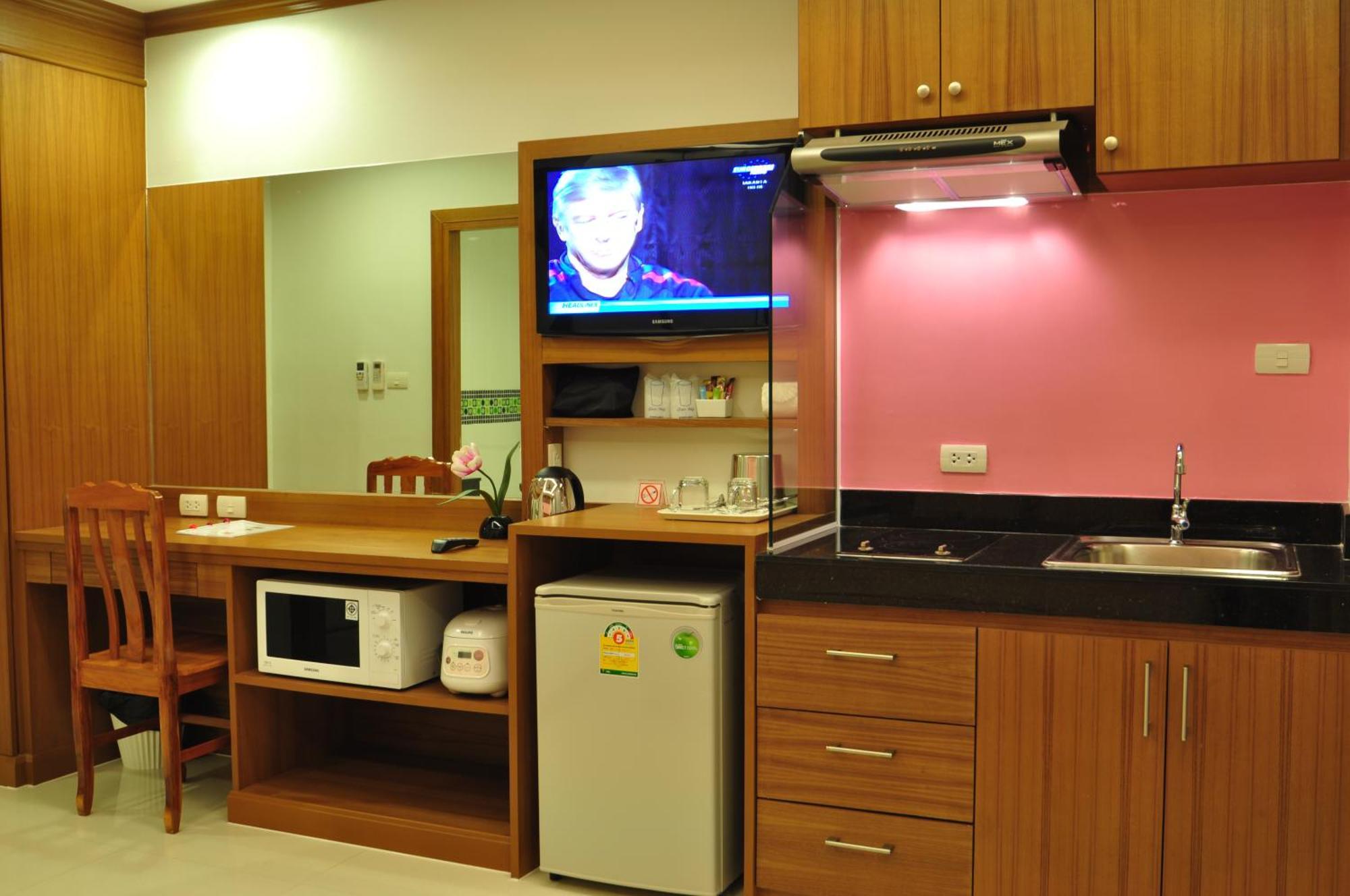 Harbor Hotel&service 3* Patong