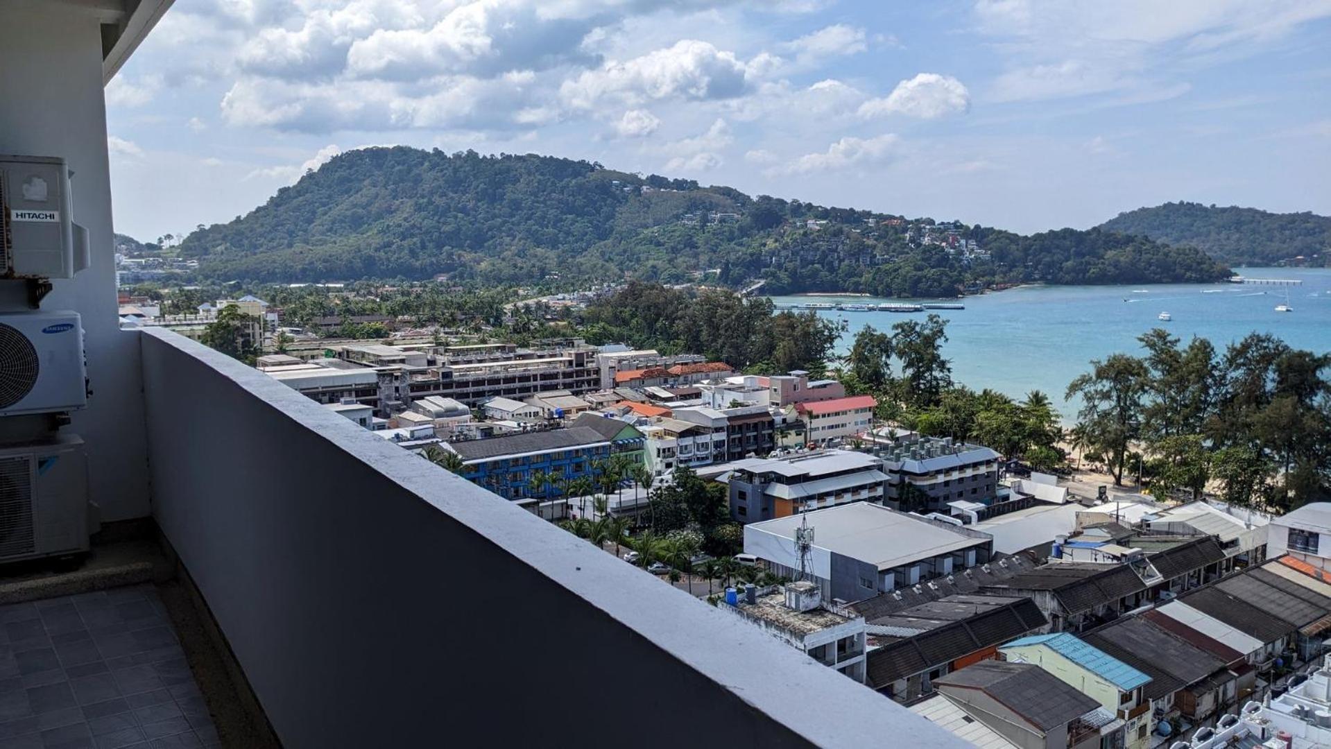 Apartamento Tower Excellence Pta 2025 Patong