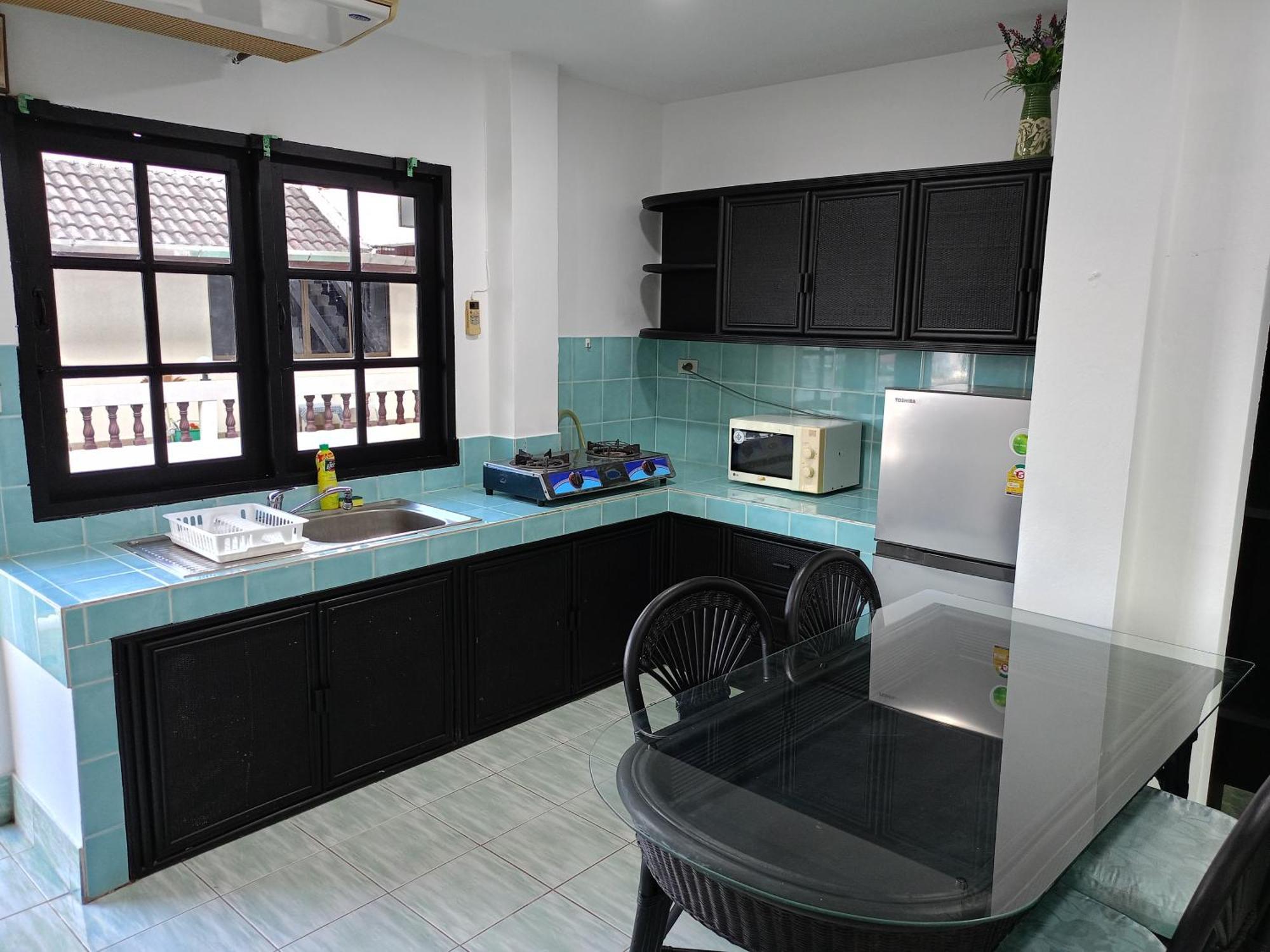 Aparthotel Sunbeach Mansion Patong