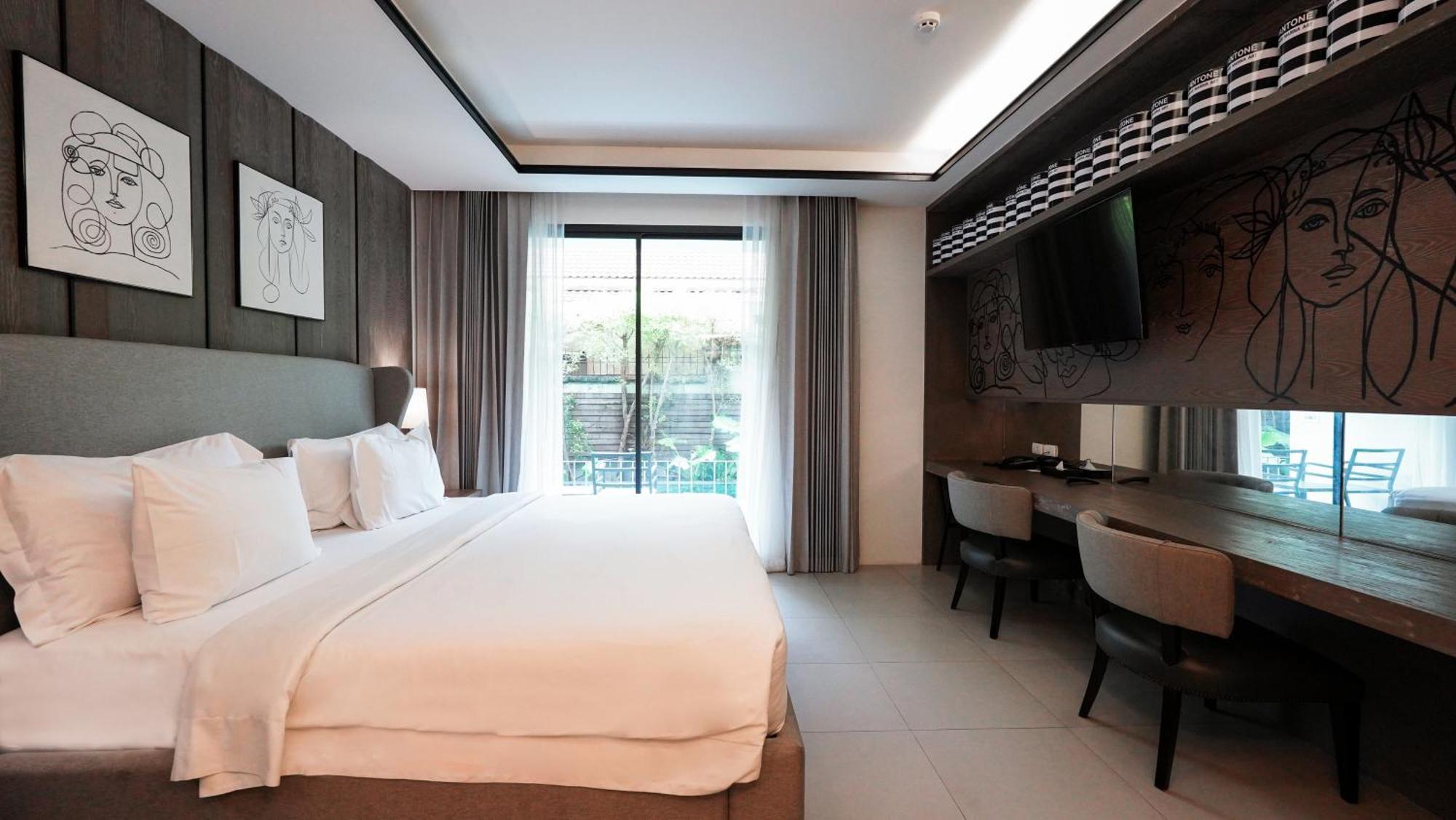 Hotel Sugar Marina - Art - - Sha Karon