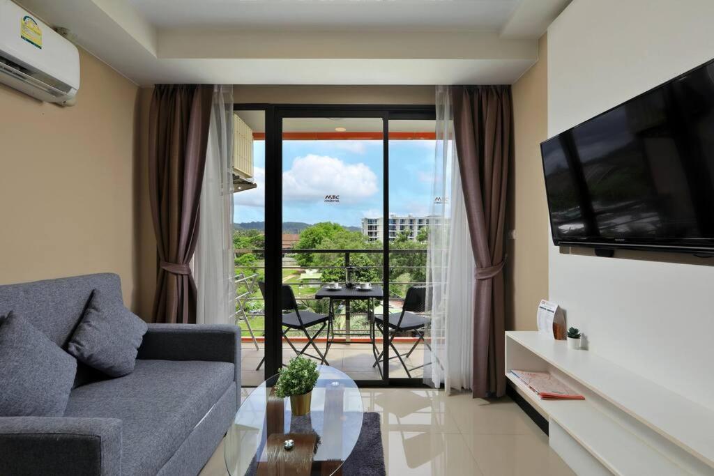 A1517 Mbc. Mai Khao Apartment *
