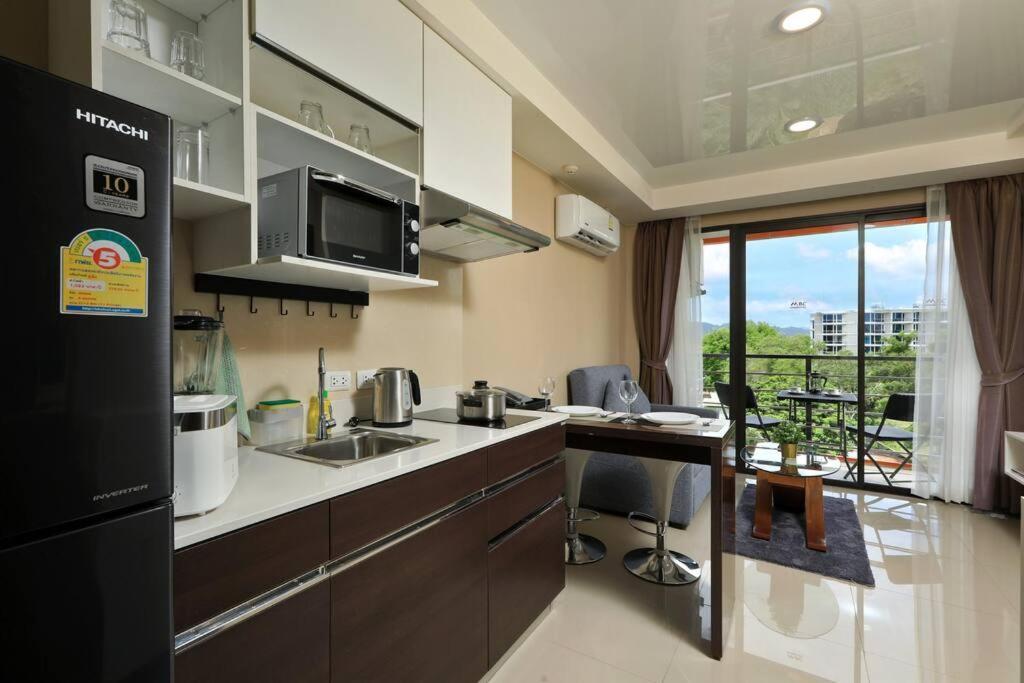 A1517 Mbc. Mai Khao Apartment *