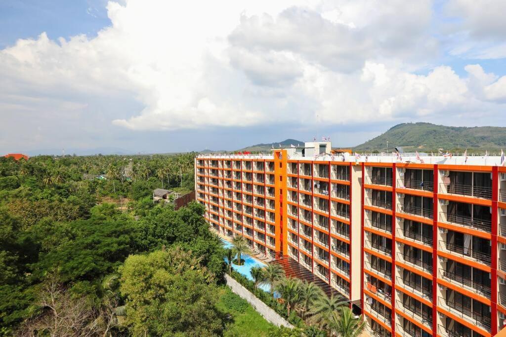 A1517 Mbc. Mai Khao Apartment *