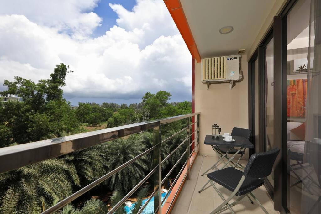 A1517 Mbc. Mai Khao Apartment Phuket